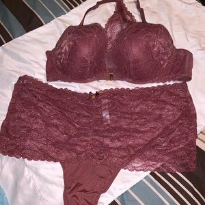 Bra & Panty set